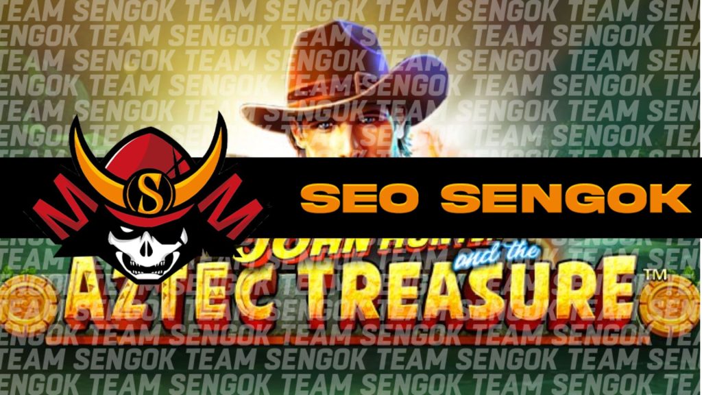 John Hunter And The Aztec Treasure Slot Gacor Mudah Meraih Kemenangan