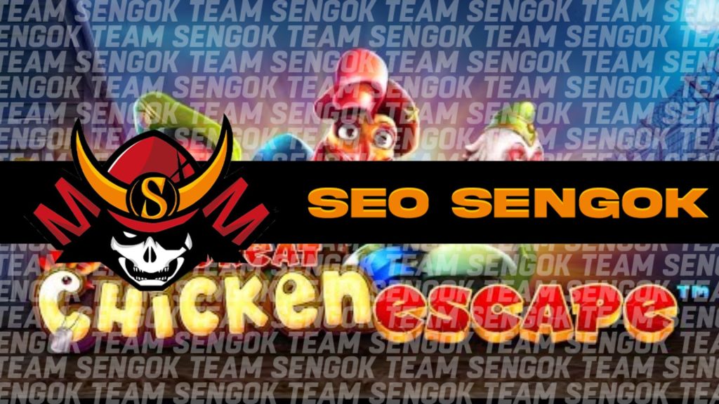 Judi Slot The Great Chicken Escape Tiada Tandingan Gacornya