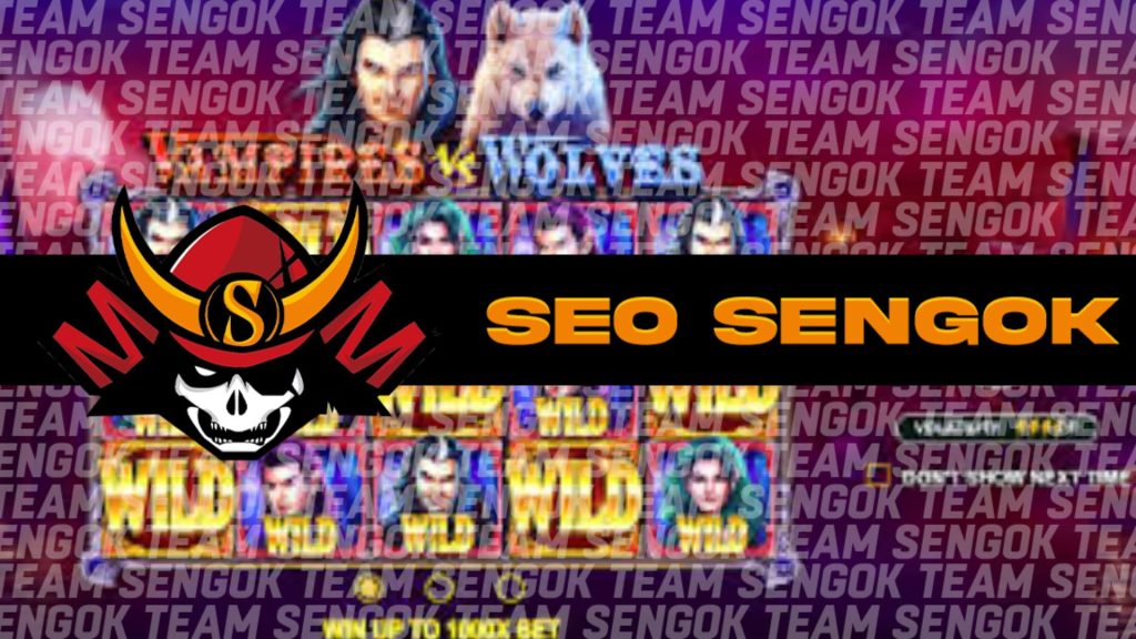 Slot Gacor Vampires vs Wolves Game Terbaik Dan Populer