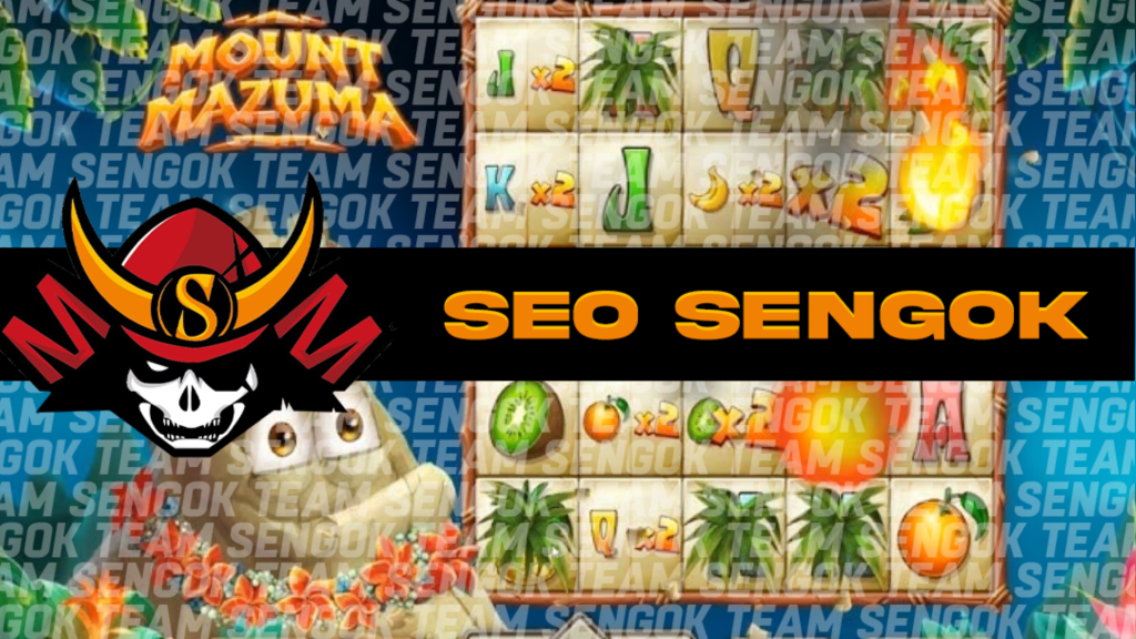Game Slot Mount Mazuma Muncratin Maxwinnya